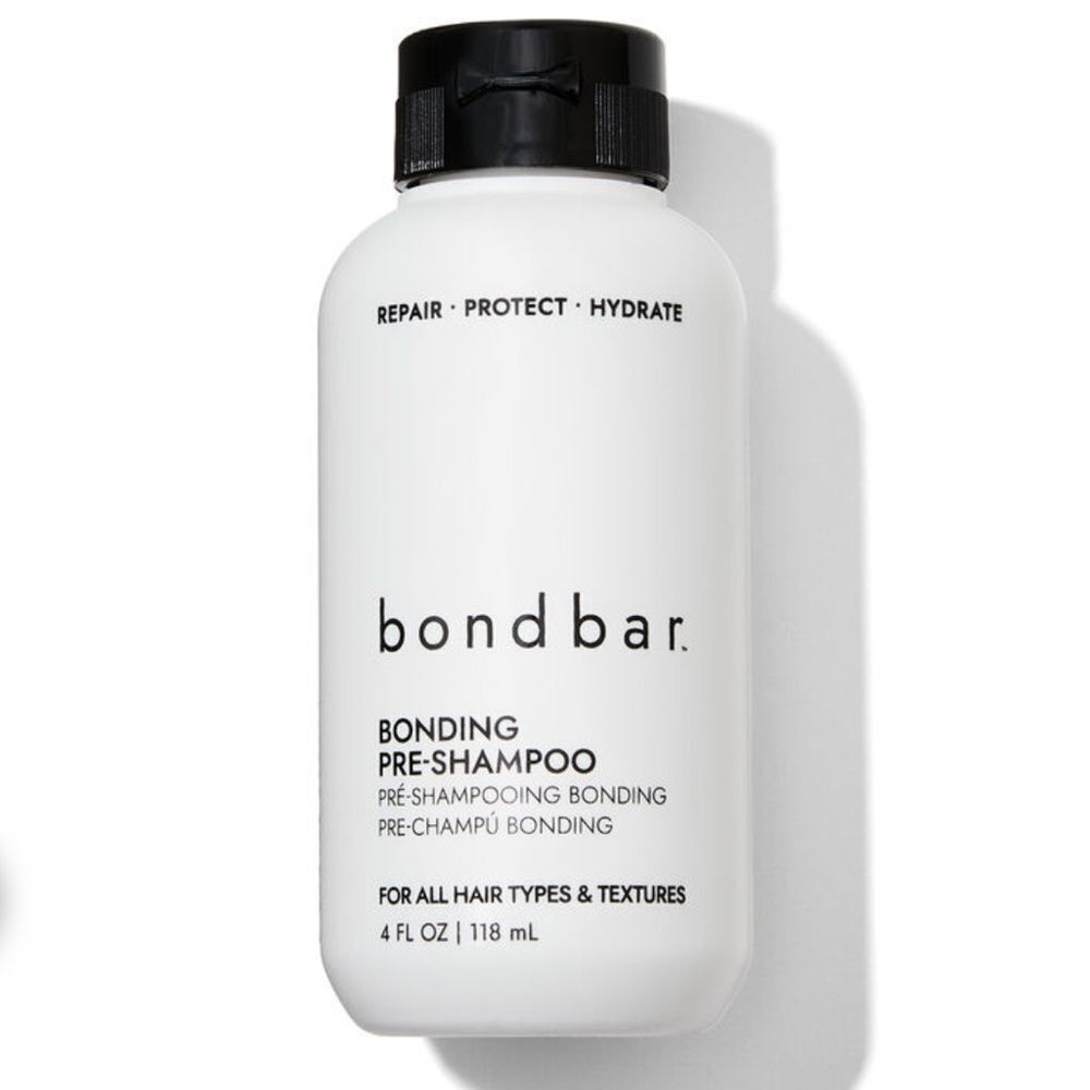 Bondbar Bonding Pre-Shampoo builds bond to protect, hydrate & strengthen hair